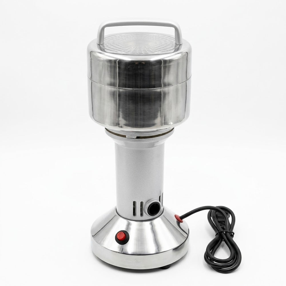 Commercial Electric Spice Grinder / Masala Grinder Machine