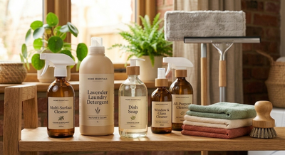 Home Cleaning