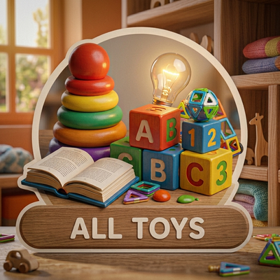 Building & STEM Toys