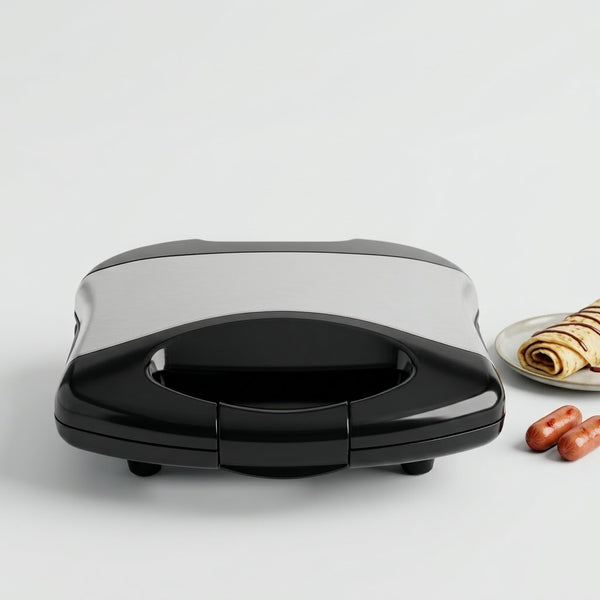 Kenwood Multi-Snack Maker & Sandwich Grill (Crepeira & Hot Dog / Snack Maker)