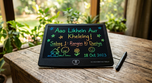 LCD Writing Tablet 8.5 Inch