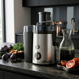 Axford Stainless Steel Electric Fruit & Vegetable Juicer Extractor