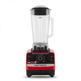 Hattechi Multifunction Commercial Heavy-Duty Blender and Food Processor