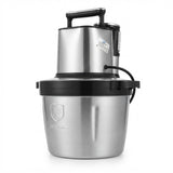 AZ Chopper Stainless Steel Electric Food Processor and Meat Grinder
