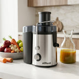 Axford Stainless Steel Electric Fruit & Vegetable Juicer Extractor