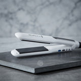Remington RE-2078 Professional Multifunctional Ceramic Hair Straightener and Curling Stick with Steam and Temperature Control