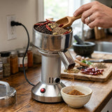 Commercial Electric Spice Grinder / Masala Grinder Machine