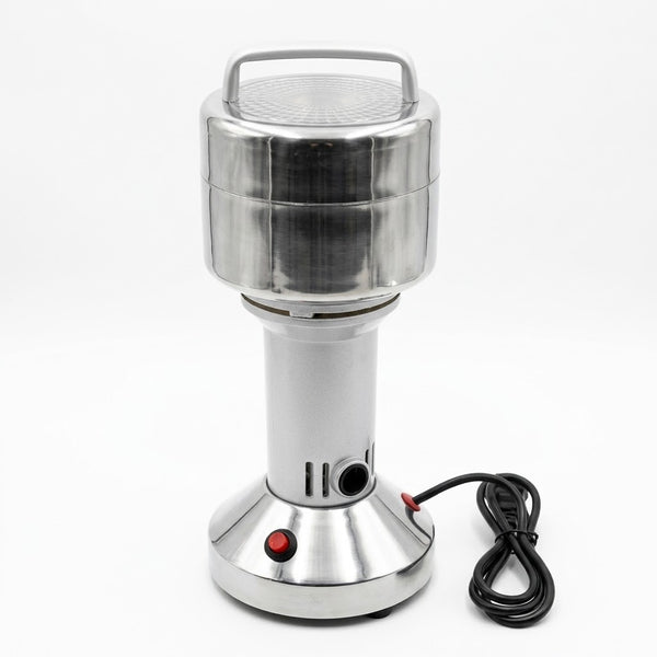 Commercial Electric Spice Grinder / Masala Grinder Machine