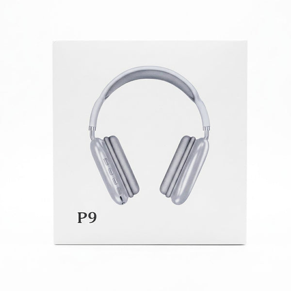 P9 Wireless Over-Ear Headphones
