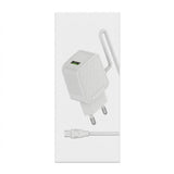 ORO OR-51 2.1A Max Output Micro USB Cable Wall Charger