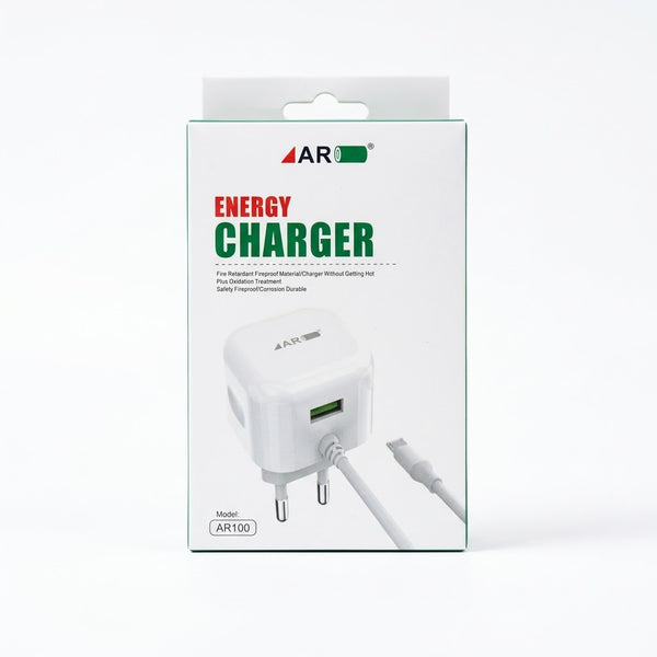 AR AR100 Energy Charger